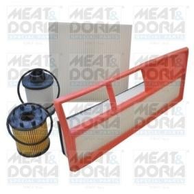 Køb Filter kit af MEAT & DORIA FKFIA059 til den lave pris 227,55 DKK
