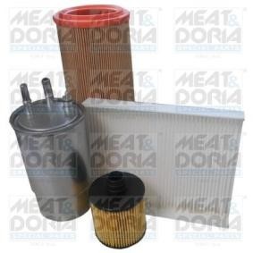 Køb Filter kit af MEAT & DORIA FKFIA065 til den lave pris 248,42 DKK