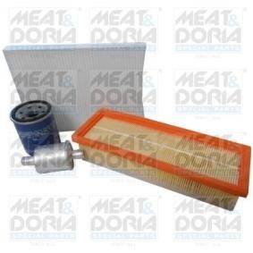 Filterset für HONDA von MEAT & DORIA
