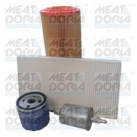 Compre Kit de filtros de MEAT & DORIA online para Cobalt II a preços moderados