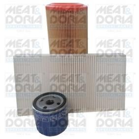Compre Kit de filtros de MEAT & DORIA online para GTV (916C_) a preços moderados