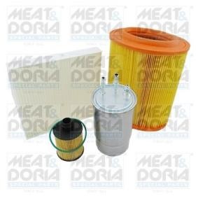 Acquista Kit filtri da MEAT & DORIA FKFIA110 a buon mercato per soli 40,28 €