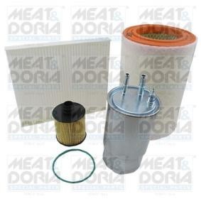 Filterset FKFIA117 von MEAT & DORIA günstig für 85,67 € online kaufen