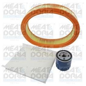 Køb Filter kit af MEAT & DORIA FKFIA144 til den lave pris 155,43 DKK