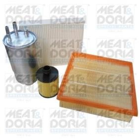Compre Kit de filtros da MEAT & DORIA FKFIA152 a um preço baixo por 30,31 €