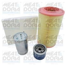 Köp Servicekit och filtersats från MEAT & DORIA på nätet till DAILY IV Buss till schyssta priser
