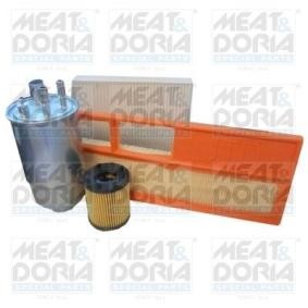 Compre Kit de filtros da MEAT & DORIA FKFIA189 a um preço baixo por 30,31 €