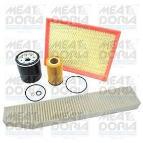 Filterset FKJEE004 von MEAT & DORIA günstig für 88,10 € online kaufen
