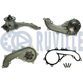 Zahnriemensatz 5841070 von RUVILLE günstig für 35,14 € online kaufen