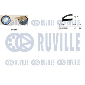 Zahnriemensatz für DAEWOO von RUVILLE