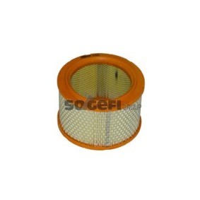 Luftfilter des Herstellers SogefiPro - Originalware Artikelnummer: FL9625