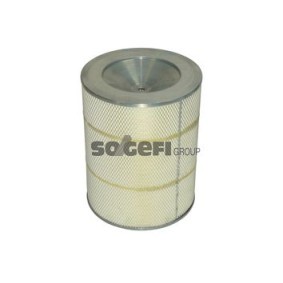 Luftfilter des Herstellers SogefiPro - Originalware Artikelnummer: FLI6854