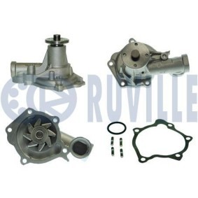 Spannrolle, Zahnriemen 59900 von RUVILLE günstig für 99,23 € online kaufen
