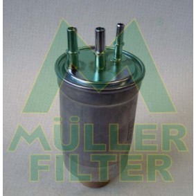 Kjøp Drivstoffilter av MULLER FILTER FN128 til den lave prisen 814,40 NOK