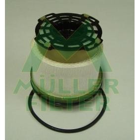 Köp Bränslefilter av MULLER FILTER FN1490 till det låga priset 445,27 kr