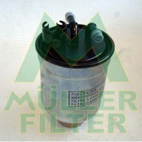 Køb Brændstof-filter af MULLER FILTER FN283 til den lave pris 185,26 DKK