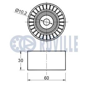Compre Bomba de água da RUVILLE 68602 a um preço baixo por 60,24 €