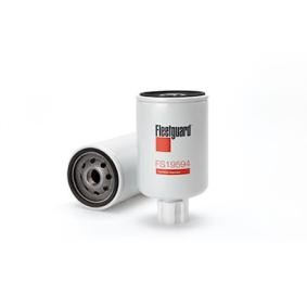 Kraftstofffilter für NISSAN von FLEETGUARD