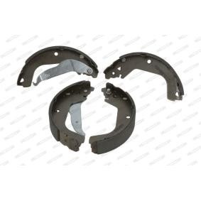 Acquista Kit ganasce freni da FERODO FSB4161 a buon mercato per soli 74,90 €