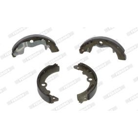 Bremsbackensatz FSB4193 von FERODO günstig für 34,53 € online kaufen