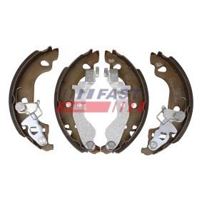 Bremsbacken des Herstellers FAST - Originalware Artikelnummer: FT30048