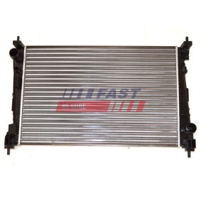 Kühler, Motorkühlung FT55268 von FAST günstig für 102,77 € online kaufen