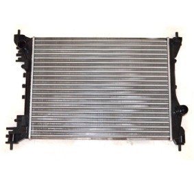 Kühler, Motorkühlung FT55269 von FAST günstig für 94,73 € online kaufen