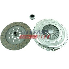 Lichtmaschine von FAST