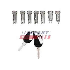 Schließzylindersatz FT94107 von FAST günstig für 32,16 € online kaufen