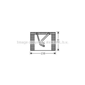 Acquista Evaporatore climatizzatore da PRASCO FTV377 a buon mercato per soli 1028,69 €