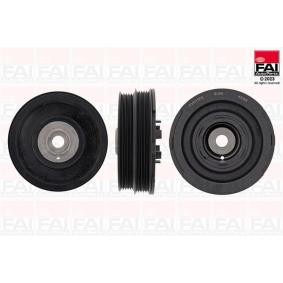 Comprar Polea de cigüeñal de FAI AutoParts FVD1003 a bajo precio de 102,15 €
