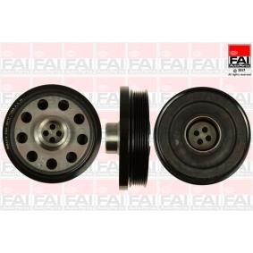 Riemenscheibe, Kurbelwelle FVD1013 von FAI AutoParts günstig für 161,30 € online kaufen