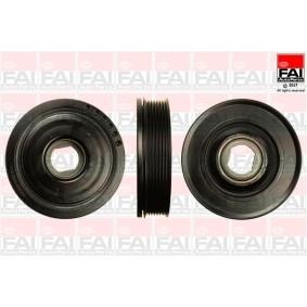 Riemenscheibe, Kurbelwelle FVD1021 von FAI AutoParts günstig für 107,60 € online kaufen