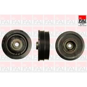 Riemenscheibe, Kurbelwelle FVD1027 von FAI AutoParts günstig für 126,90 € online kaufen
