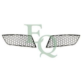 Lüftungsgitter, Stoßfänger für ALFA ROMEO von EQUAL QUALITY