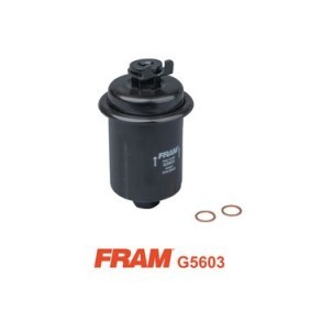 Kraftstofffilter für MITSUBISHI von FRAM