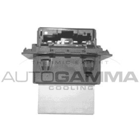 Achetez des Résistance, pulseur d'air habitacle AUTOGAMMA GA15247 à prix pour 91,52 €