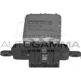 Osta Vastus, sisäilmantuuletin AUTOGAMMA:llä GA15514 edullisesti hintaan 12,39 €
