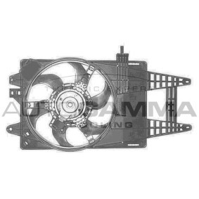 Osta Jäähdyttimen tuuletin AUTOGAMMA:llä GA201040 edullisesti hintaan 101,46 €