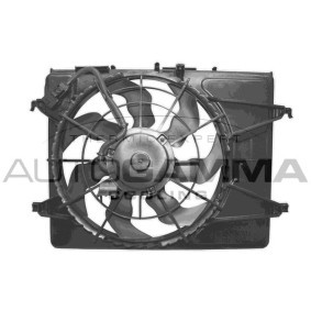 Osta Jäähdyttimen tuuletin AUTOGAMMA:llä GA228003 edullisesti hintaan 138,93 €