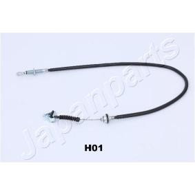 Compre Cabo de embreagem de JAPANPARTS online para PONY (X-2) a preços moderados