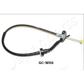 Compre Cabo de embreagem de JAPANPARTS online para SPARK (M300) a preços moderados