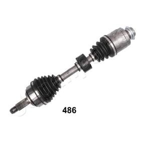 Antriebswelle des Herstellers JAPANPARTS - Originalware Artikelnummer: GI-486