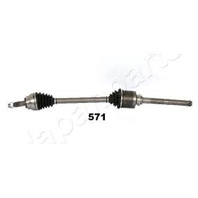 Antriebswelle für MITSUBISHI von JAPANPARTS