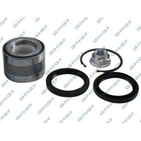 Achetez des Kit de roulement de roue GSP GK3955 à prix pour 35,98 €