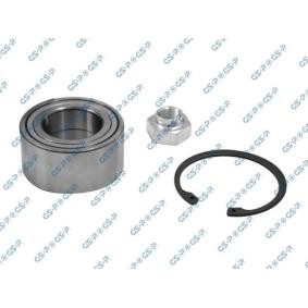 Compre Kit de rolamento de roda da GSP GK6819 a um preço baixo por 27,40 €