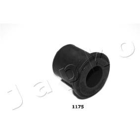 Acquista Bronzina cuscinetto, Molla a balestra da JAPKO GOJ1175 a buon mercato per soli 1,96 €