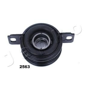 Comprar Cojinete, soporte intermedio del árbol de transmisión de JAPKO GOJ2563 a bajo precio de 32,48 €