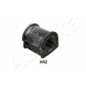 Lagerbuchse, Stabilisator GOM-H42 von ASHIKA günstig für 3,56 € online kaufen