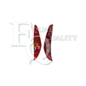 Køb Baglygte af EQUAL QUALITY GP0152 til den lave pris 675,91 DKK